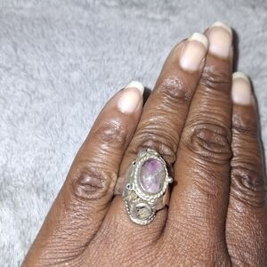 Vintage Poison Ring